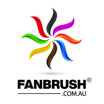 LOGO-FANBRUSH AUSTRALIA